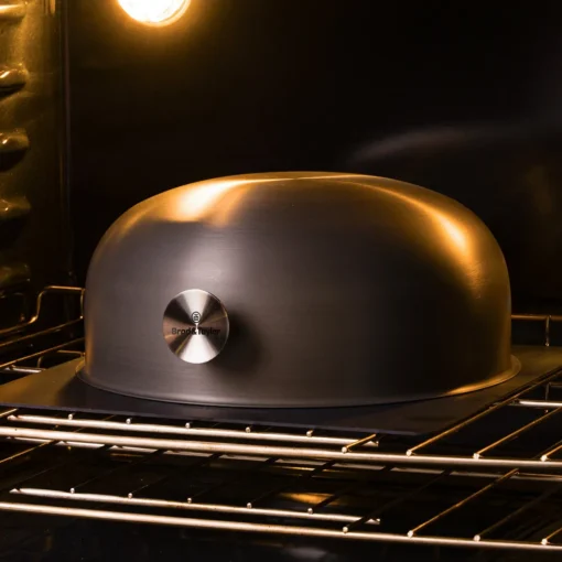 BrodTaylor Backhaube rund 008515 2