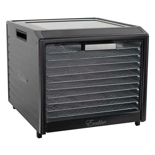 Excalibur Performance Dehydrator Digital 10 Trays