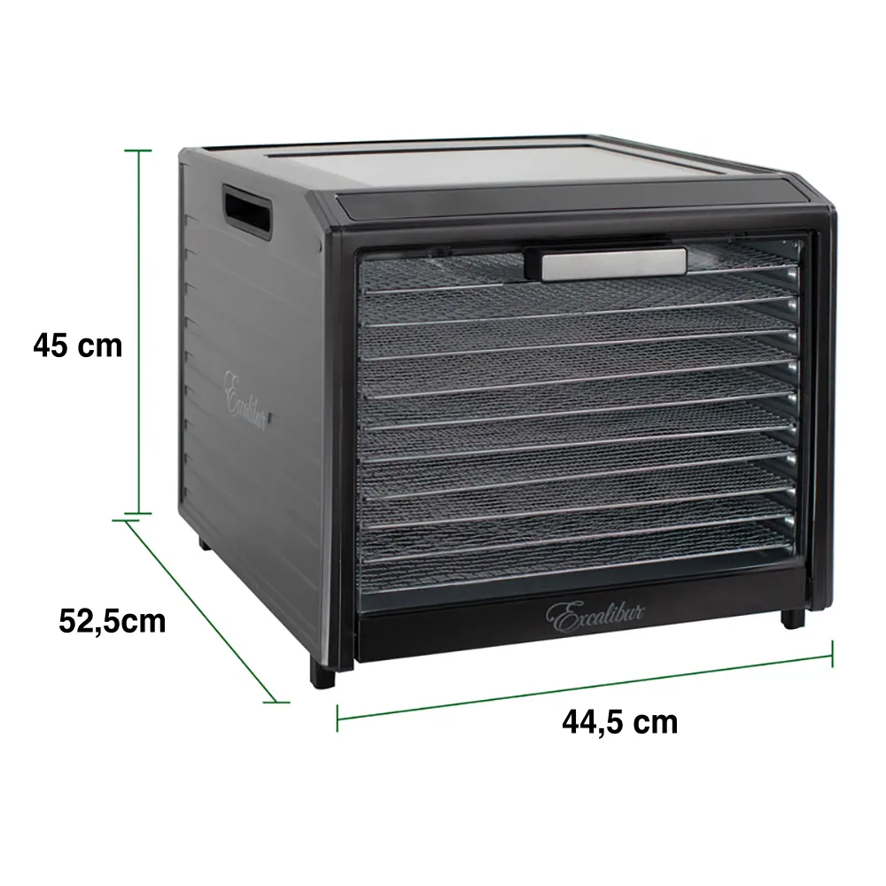 Excalibur Performance Doerrautomat EXDH10SS 11