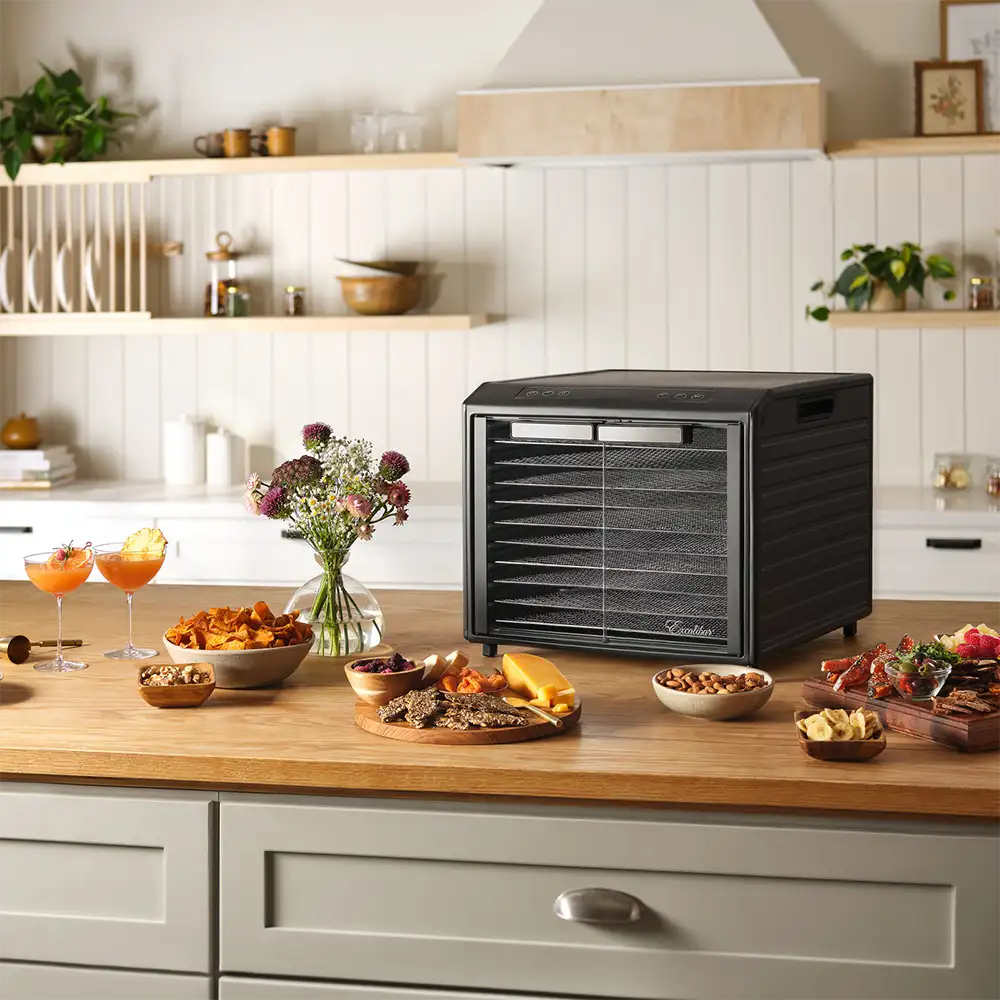 Excalibur Select Doerrautomat EXDH10SC 5