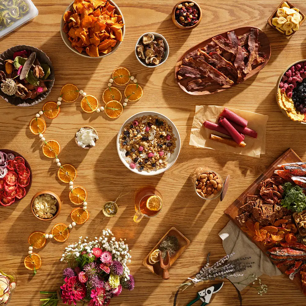 Excalibur Select Doerrautomat EXDH10SC 7