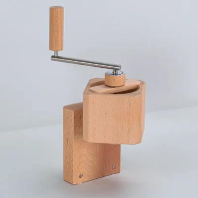 Kornkraft El-Canto Handgetreidemühle Bauhaus Edition