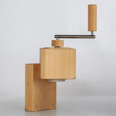 Alternative view of Kornkraft El Canto Handmühle - Bauhaus-Edition