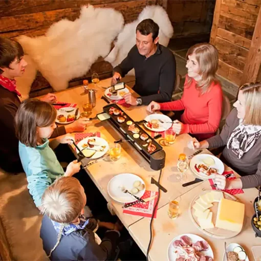 Raclette Cheeseboard Six 007902 6