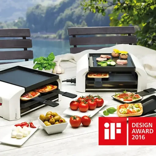 Stoeckli PizzaGrill four4 Set 002592 4