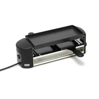Stöckli Raclette Cheeseboard Twin, anthrazit