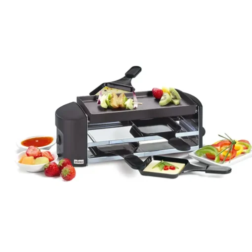 Stoeckli Raclette Cheeseboard Twin 007702 2