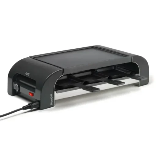Stöckli Raclette PizzaGrill for6