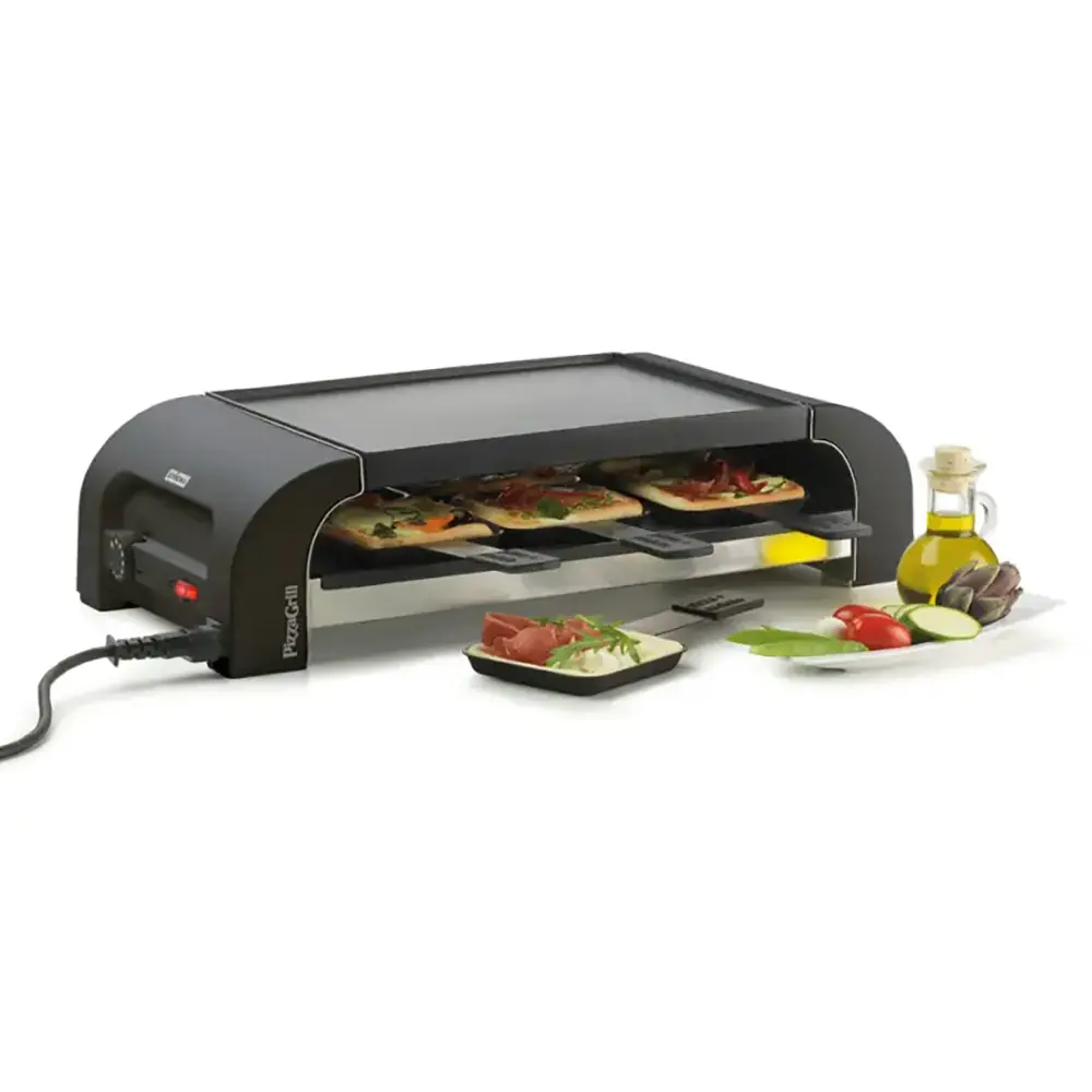 Stoeckli Raclette PizzaGrill for6 007290 2