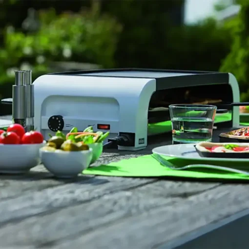 Stoeckli Raclette PizzaGrill for8 002873 5