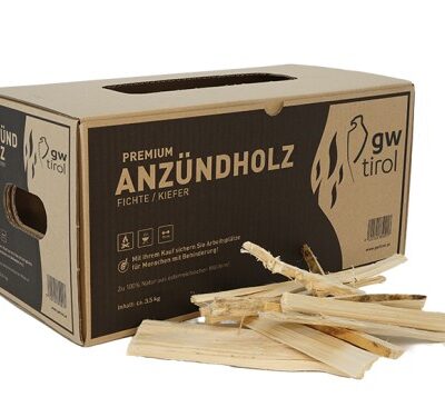 Anzündhölzer