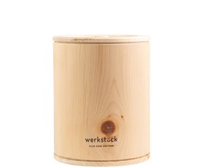 Getreidebehälter 1,5KG Zirbe