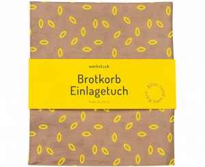 Brotkorb Einlagetuch