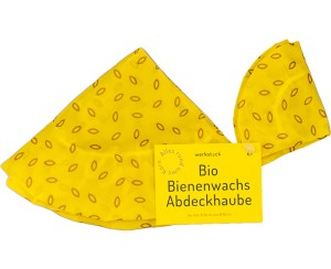 Bio Bienenwachs-Abdeckhaube