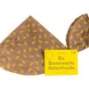 Bio Bienenwachs-Abdeckhaube