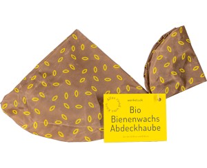 Bio Bienenwachs-Abdeckhaube