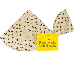 Bio Bienenwachs-Abdeckhaube