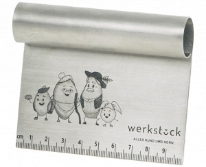 Teigspachtel für Kinder