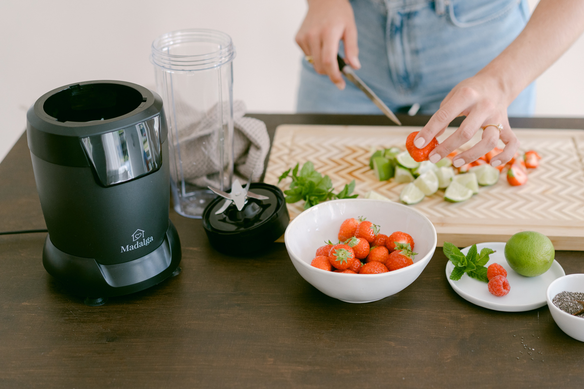 Luba madalga personal blender 1