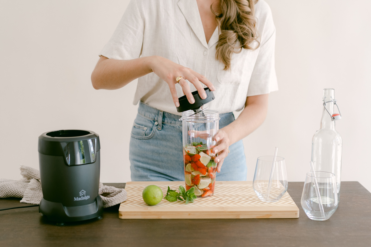 Luba madalga personal blender