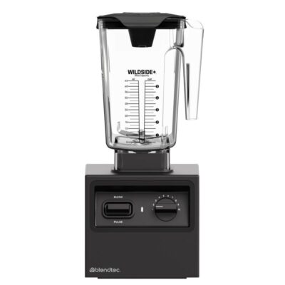 Blendtec Bar Blender mit Wildside Jar und Cone Lid