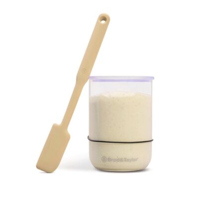 Brod & Taylor Sauerteig Starter Set m. Spatel