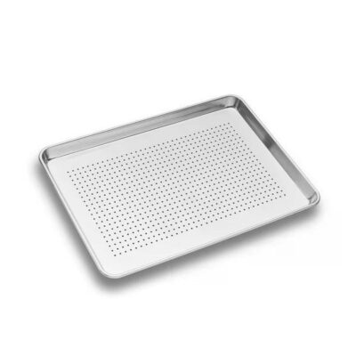 Brod & Taylor Gärblech gelocht aus Aluminium
