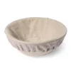Brod & Taylor Inlay zu Gärkorb rund, Leinen - Thumbnail Image 1