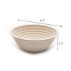 Brod & Taylor Gärkorb rund, 1kg - Thumbnail Image 2