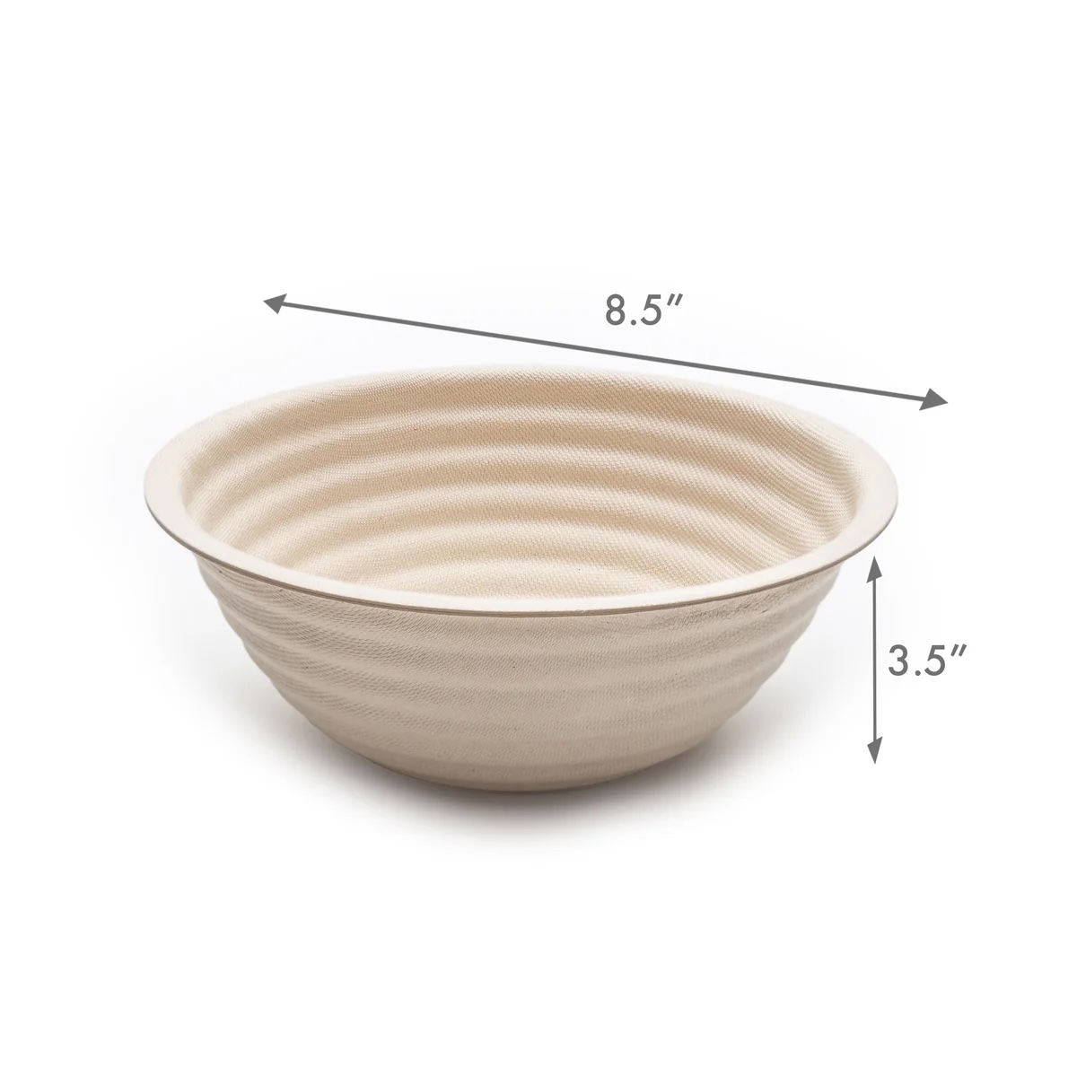 Brod & Taylor Gärkorb rund, 1kg – Bild 2